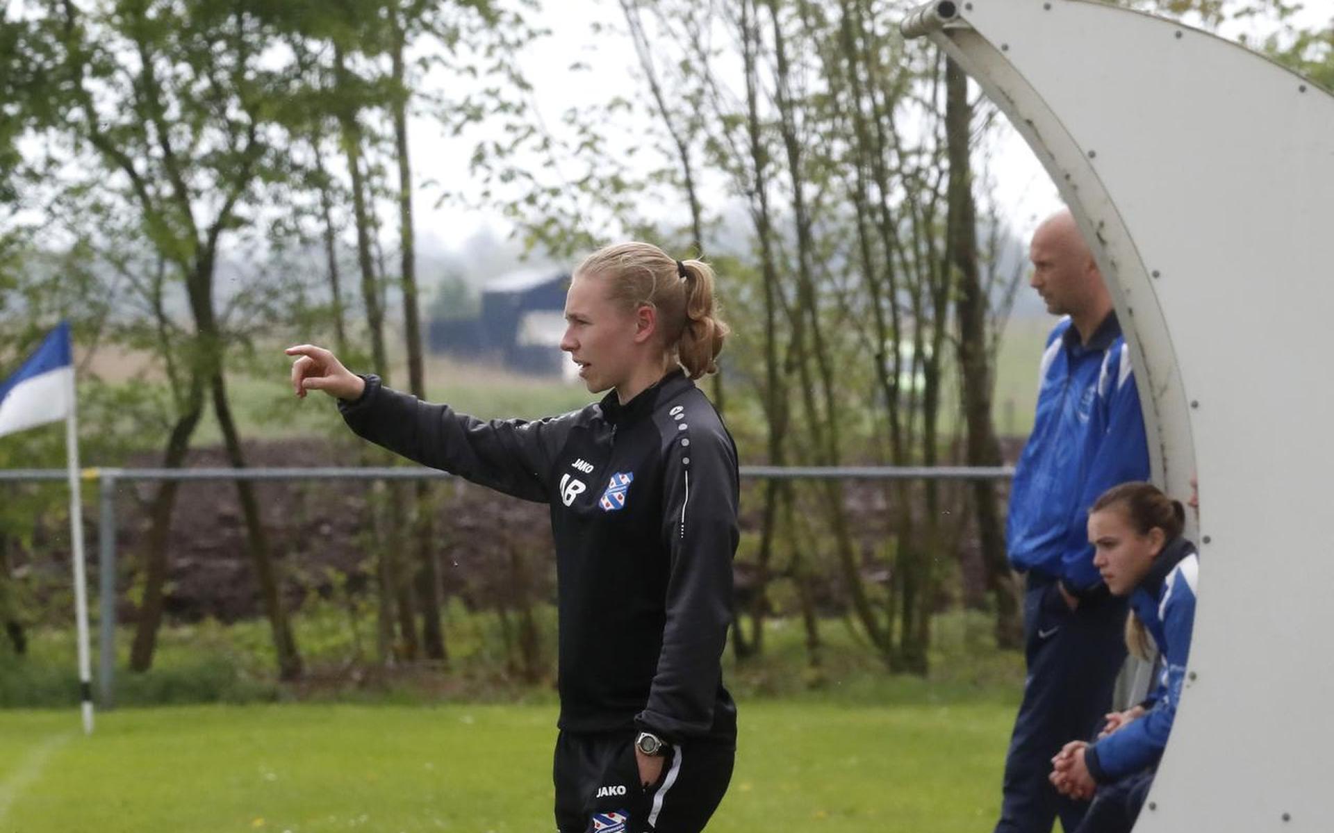 Vreugde en onzekerheid in Driezum