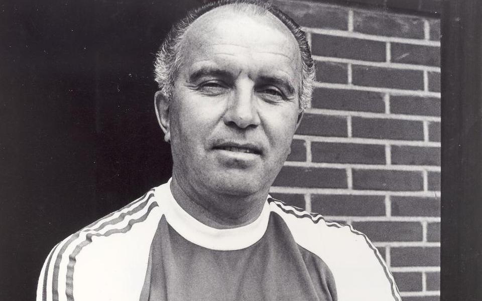 Henk van Brussel, trainer SC Heerenveen 1979-1985 