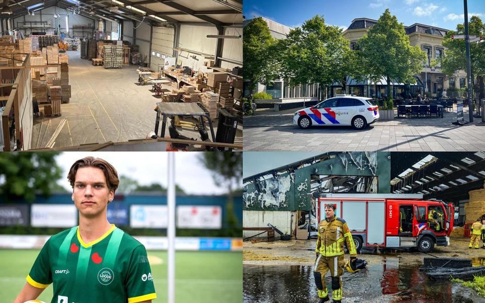 Het nieuws uit Friesland van donderdag 26 juni.