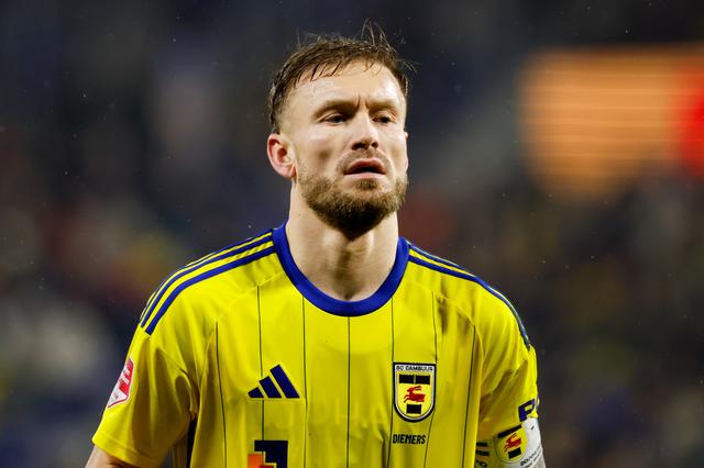 SC Cambuur gaat de eredivisie in zonder Mark Diemers, aanvoerder vertrekt na stuklopen onderhandelin