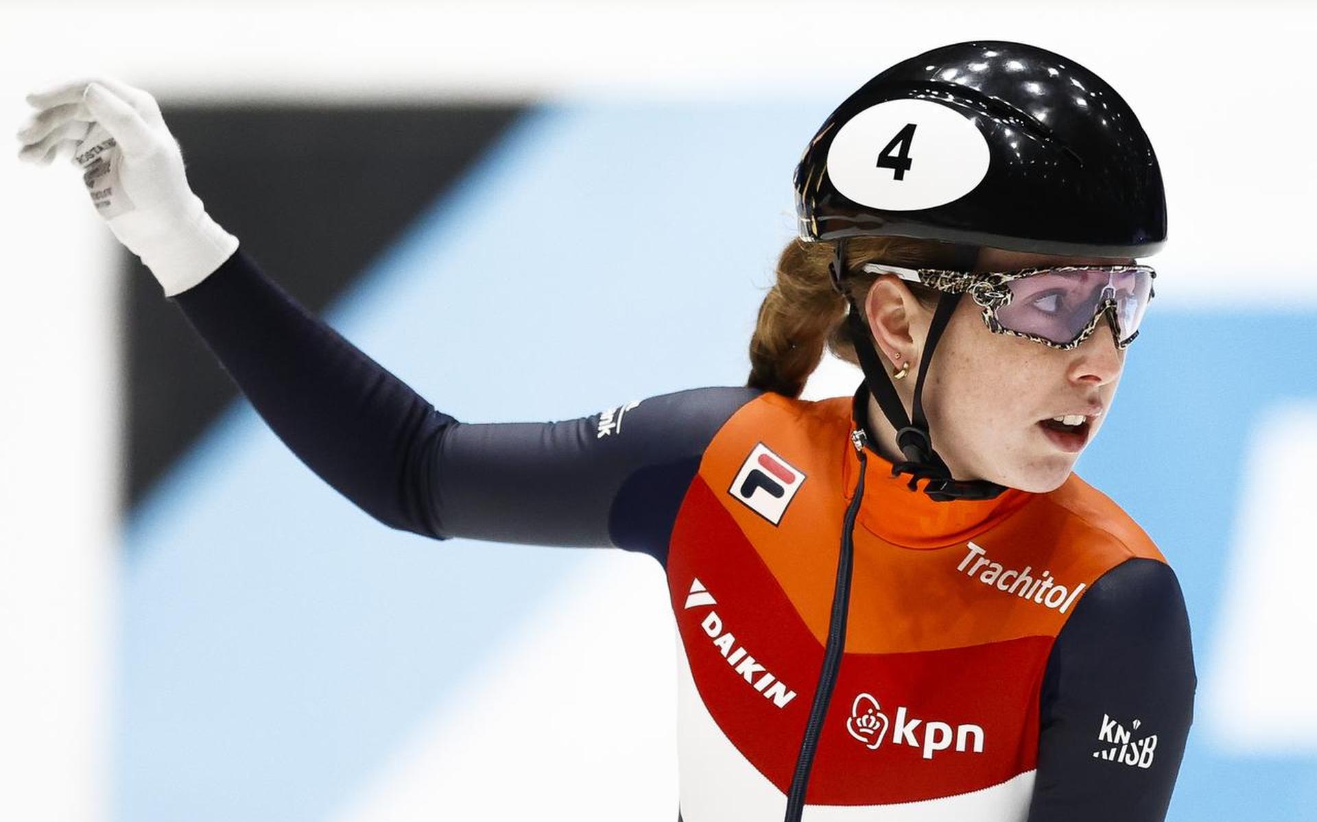Shorttrackster Lara van Ruijven (27) in Frankrijk overleden - Leeuwarder  Courant