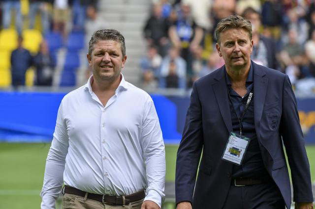 SC Cambuur zoekt interim-directeur, nadat maandenlange zoektocht geen geschikte kandidaat opleverde