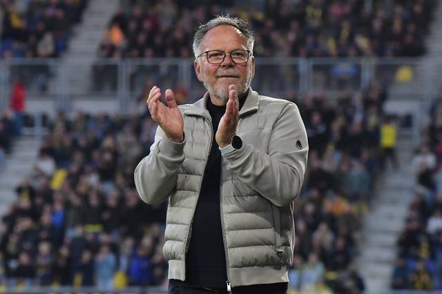 SC Cambuur-trainer Henk de Jong richt blik op interessante zomer en spreekt doelstelling uit