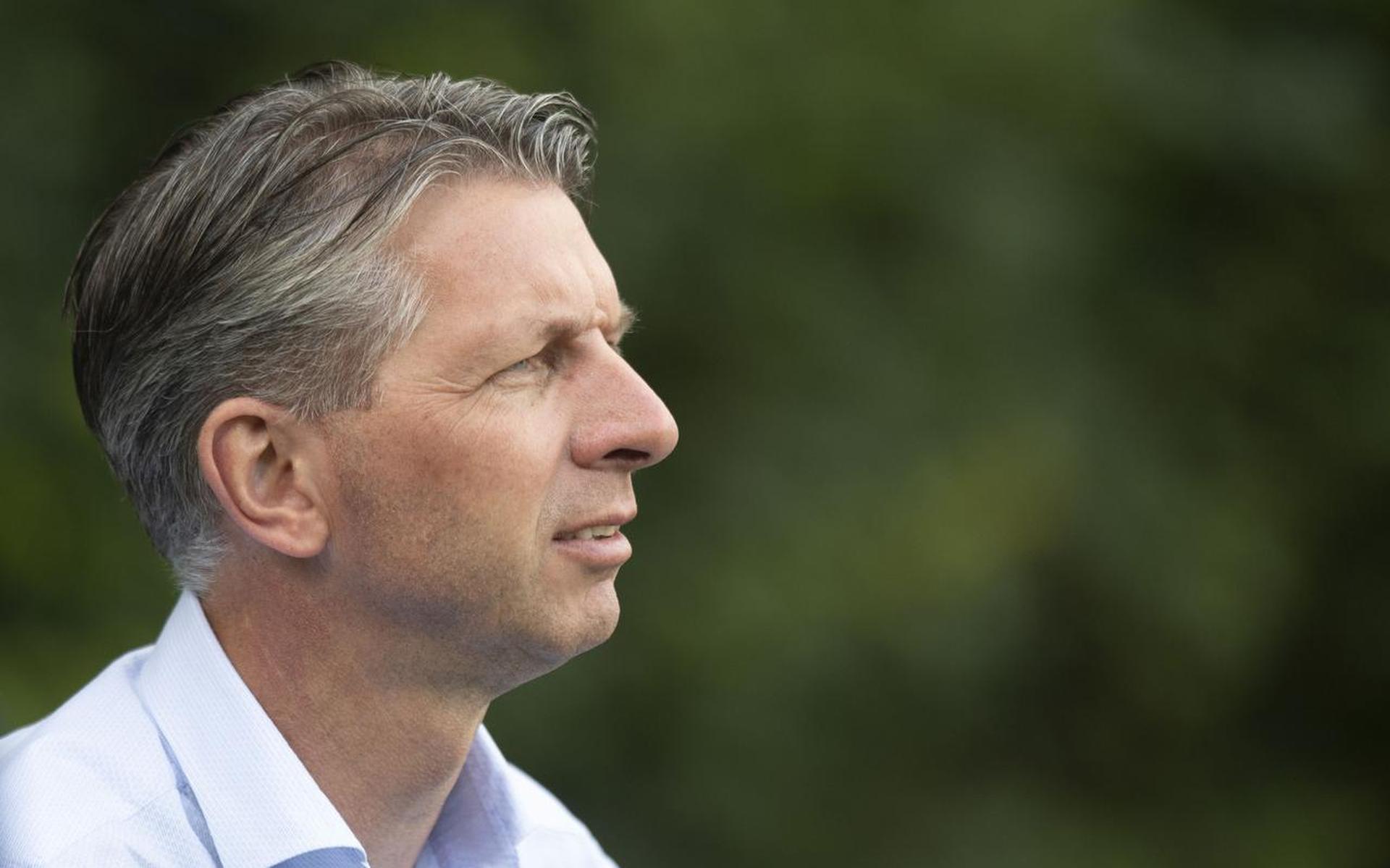 Nieuw hoofdstuk Gerry Hamstra en SC Heerenveen: technisch manager flirtte met Ajax - Leeuwarder Cour