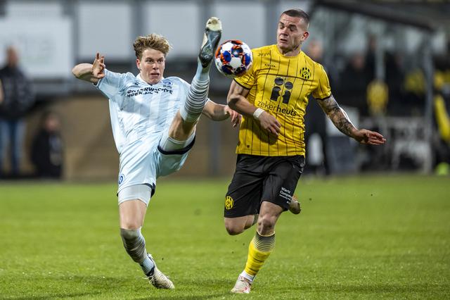 SC Heerenveen strikt eerste zomeraanwinst en neemt Maas Willemsen over van De Graafschap