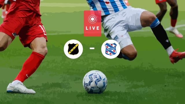 LIVE | SC Heerenveen heeft het moeilijk in Breda, waar NAC voor de allerlaatste kans op lijfsbehoud 
