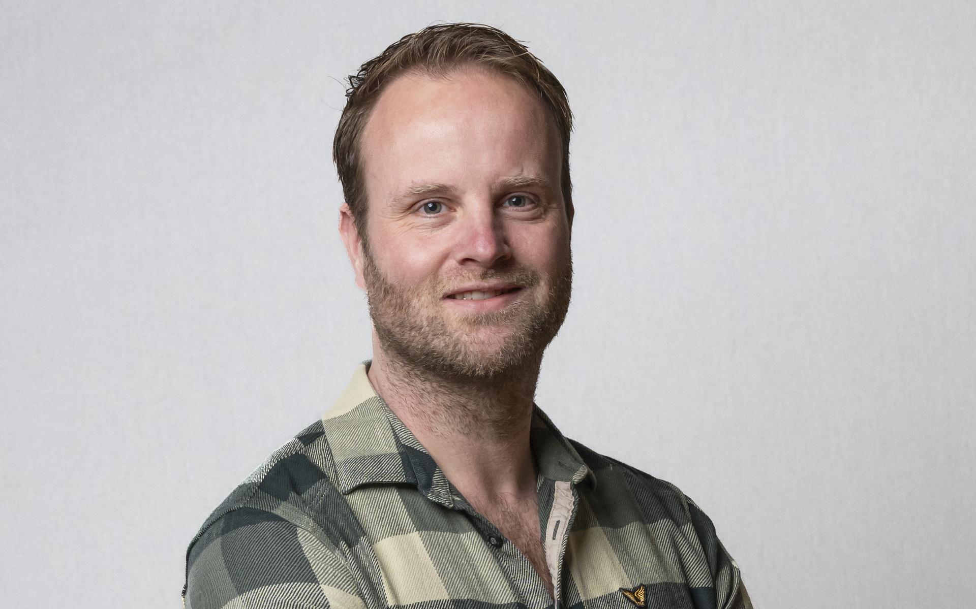 Sander de Vries
