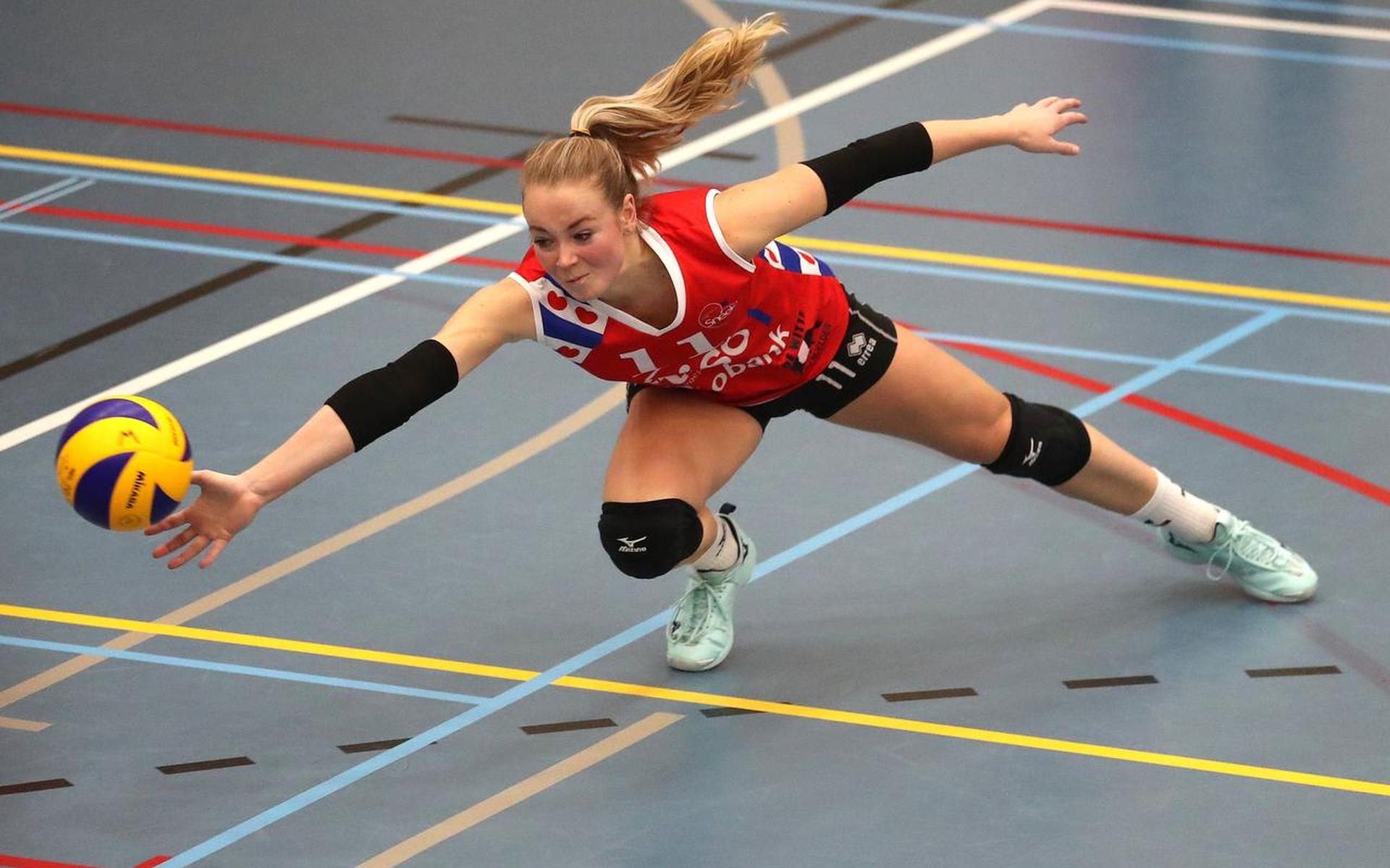 Roos van Wijnen.