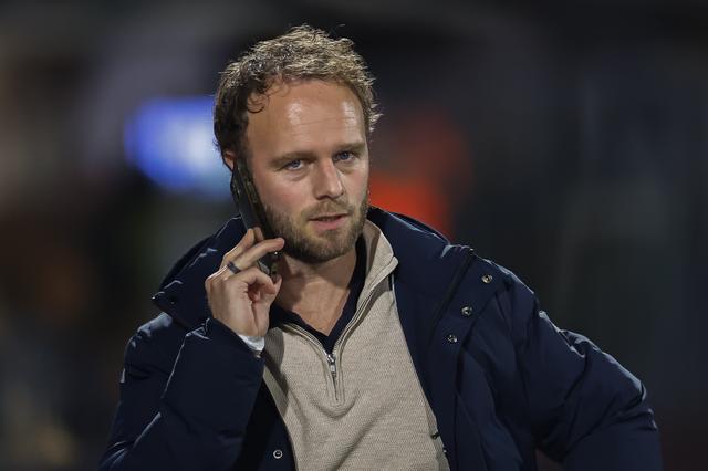 Lars Lambooij wacht uitdagende taak bij SC Cambuur