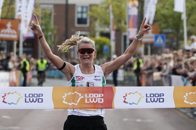 Voor de een de eerste keer, de ander voltooit trilogie. Jessica Oosterloo en Mechiel Zantema winnen 