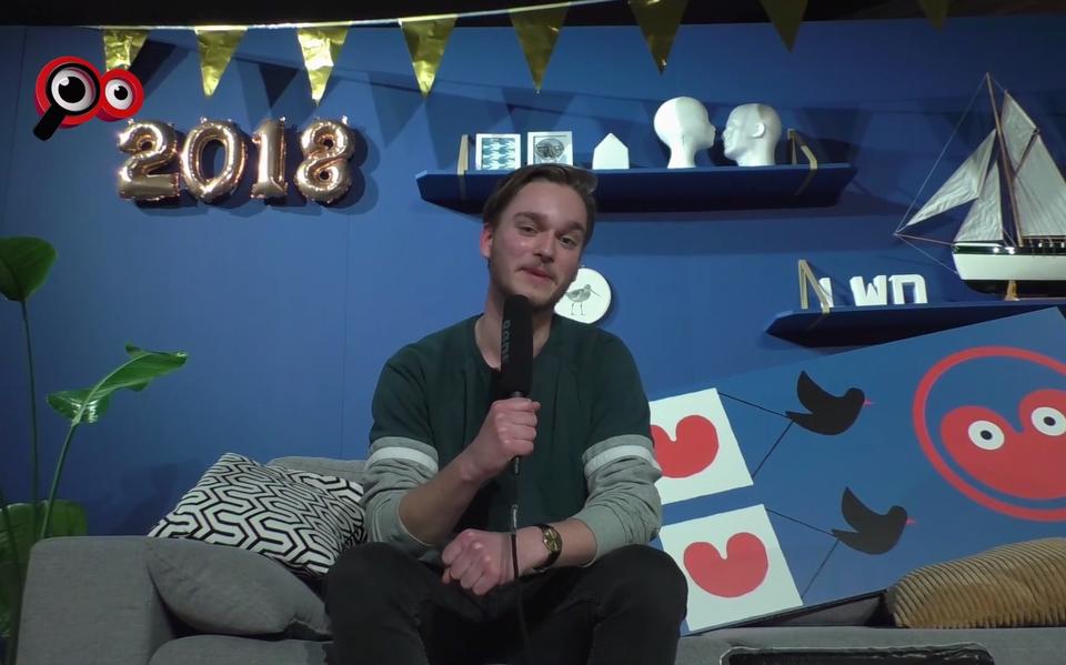 Kiekes is een dagelijks dagjournaal over de Culturele Hoofdstad 2018. Van maandag t/m vrijdag wordt deze uitgezonden