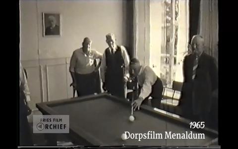 Ga terug in de tijd met 'Films van Toen': Dorpsfilm Menaldum uit 1965