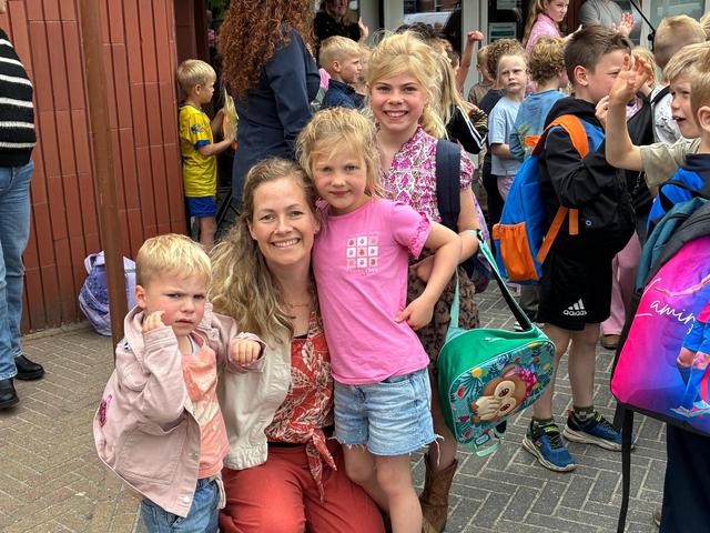 Anne Femke (39) over Fan Turf nei Talint: ‘Groot festival bij De Leijen’