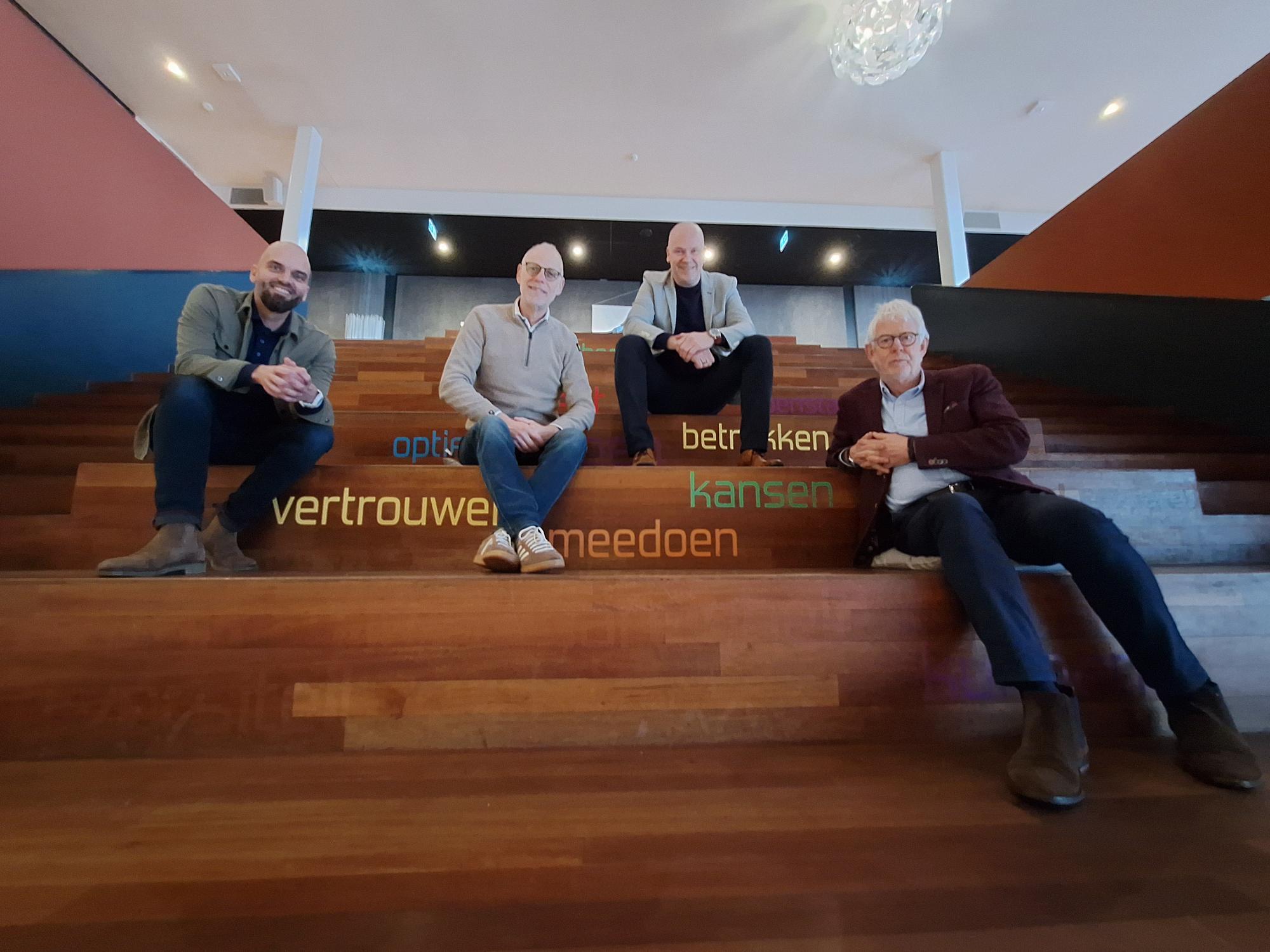 Wat gaat het Ondernemersfonds in oprichting precies doen in Smallingerland?