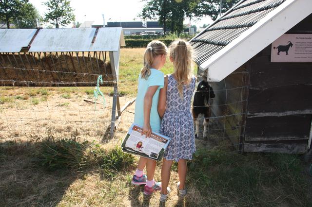 De Spitkeet in Harkema genomineerd voor DagjeWeg.NL Award 2026