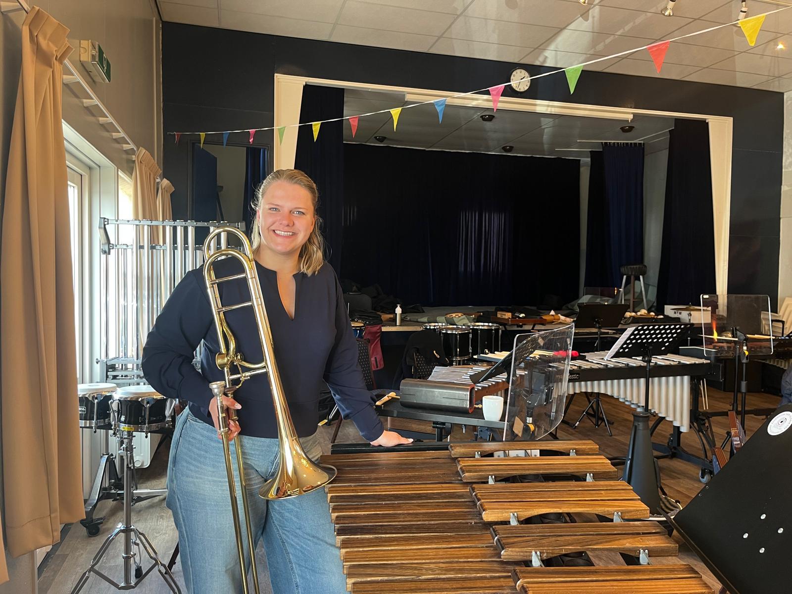 Jildou (26) uit Gerkesklooster met Wâldsang naar EK: ‘Steun nodig’