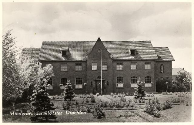 Van klooster tot cultuurhart: het bijzondere levensverhaal van een monument in Drachten