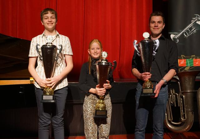 Dutch Open Slow Melody Contest in Gorredijk