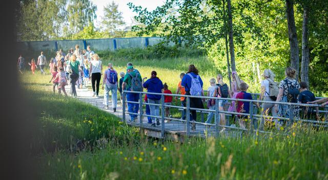 Avond4daagse Drachten strijkt neer op nieuwe startlocatie