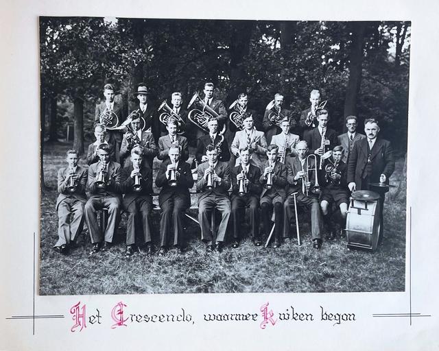 CMV Crescendo Drachten viert 110-jarig bestaan